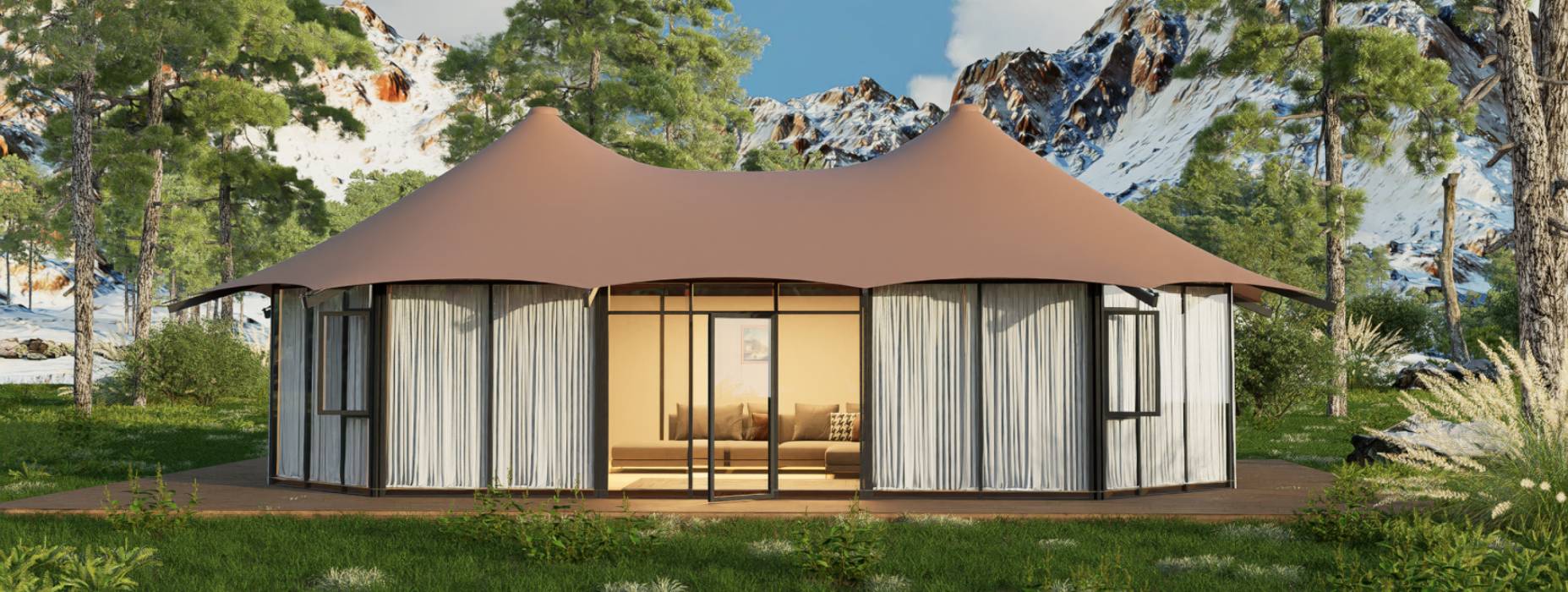 永善县移动式建筑钢结构房屋